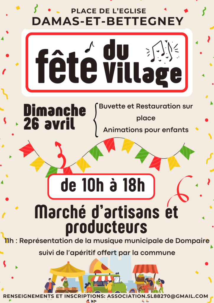 Marché d'artisans